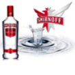 Владелец торговой марки Smirnoff – Diageo – совместно с Мадонной выпустил ограниченную партию водки. Выпуск водки приурочен к выходу в свет очередного альбома певицы, который называется MDNA