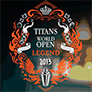 Чемпионат мира по флейрингу Titans World Open – одно из самых зрелищных соревнований барной индустрии – во второй раз состоится на выставке Moscow Bar Show (1 – 3 октября, «Крокус Экспо»)