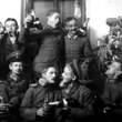 WW1 фотографии демонстрируют любовь немецких летчиков к шампанскому