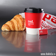 Звездное открытие Red Espresso Bar