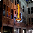 Hard Rock Cafe не справилось с кризисом