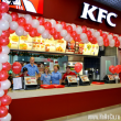 KFC расширяет сеть в Санкт-Петербурге