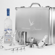 Grey Goose и Baccarat создали ограниченное издание наборов мартини