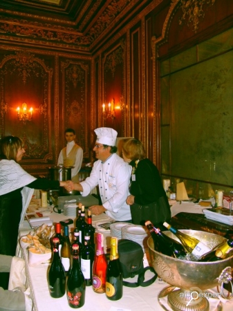 IV винно-гастрономическая дегустация Wine&Food Made in Italy в ресторане “Турандот»