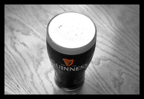 Кружка Guinness