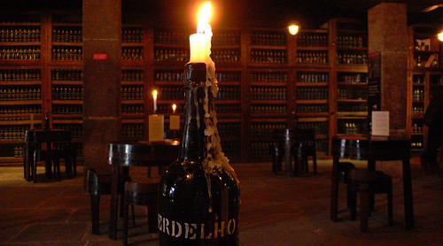 Мадера (Madeira wine)
